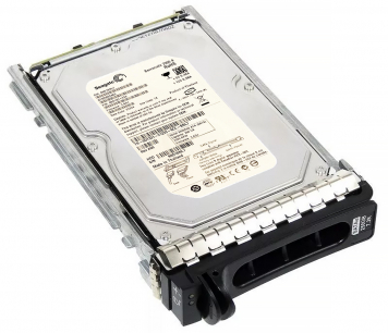 Жесткий диск Dell 0DT331 250Gb SATAII 3,5" HDD