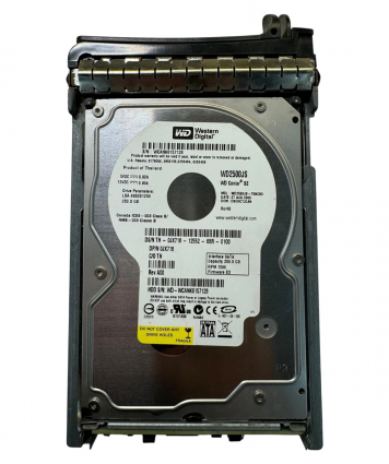 Жесткий диск Dell 0JX718 250Gb SATAII 3,5" HDD
