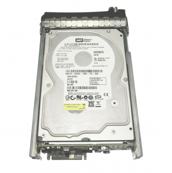 Жесткий диск Dell KT960 250Gb  SATAII 3,5" HDD