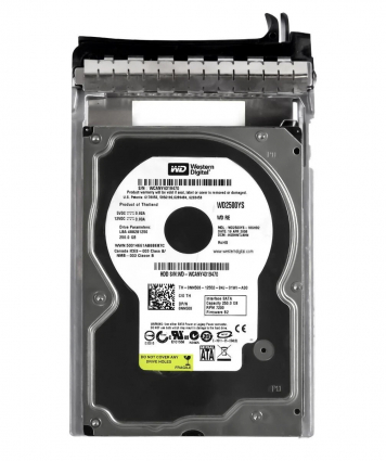 Жесткий диск Dell NN508 250Gb  SATAII 3,5" HDD