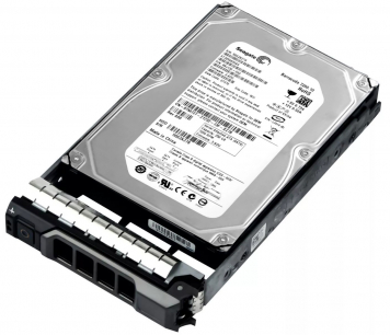 Жесткий диск Dell TM727 250Gb  SATAII 3,5" HDD