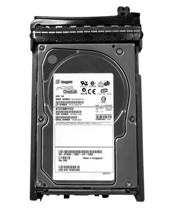 Жесткий диск Dell 9V3007-025 73,3Gb Fibre Channel  3,5" HDD