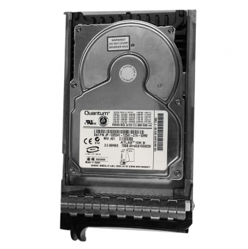 Жесткий диск Dell 02G341 73Gb U160SCSI 3.5" HDD