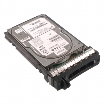 Жесткий диск Dell 09K142 73,9Gb  U320SCSI 3.5" HDD