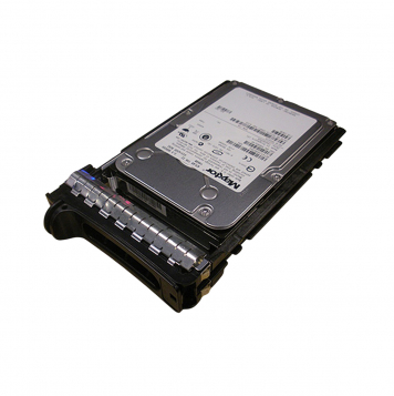 Жесткий диск Dell 0UJ673 300Gb  U320SCSI 3.5" HDD