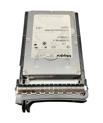 Жесткий диск Dell 0W4006 300Gb U320SCSI 3.5" HDD