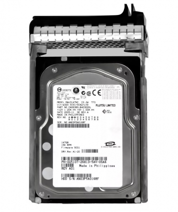 Жесткий диск Dell 0G5107 146Gb  U320SCSI 3.5" HDD