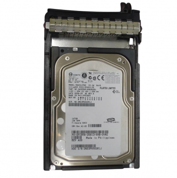Жесткий диск Dell 0FC958 146Gb  U320SCSI 3.5" HDD