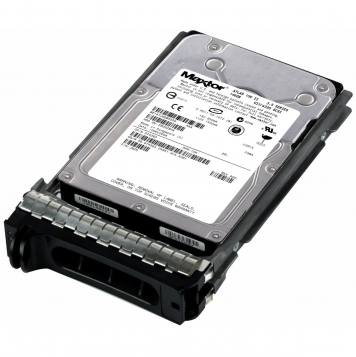 Жесткий диск Dell T4363 146Gb  U320SCSI 3.5" HDD