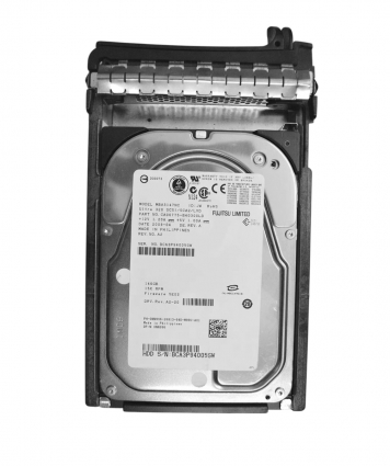 Жесткий диск Dell 0NN996 146Gb U320SCSI 3.5" HDD