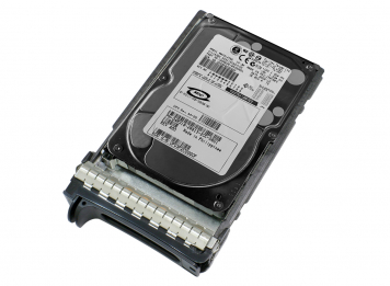 Жесткий диск Dell 4R318 146,8Gb 10000 U320SCSI 3.5" HDD