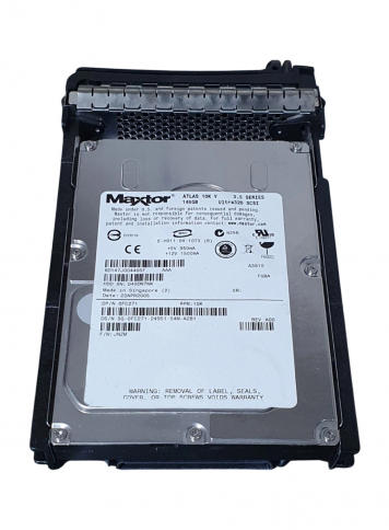 Жесткий диск Dell 0FC271 146Gb U320SCSI 3.5" HDD