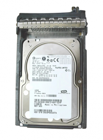 Жесткий диск Dell CA06570-B40300LD 146,8Gb  U320SCSI 3.5" HDD