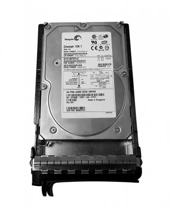 Жесткий диск Dell 9X2006-041 146,8Gb  U320SCSI 3.5" HDD