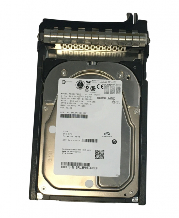 Жесткий диск Dell CA06708-B10300DL 73Gb  U320SCSI 3.5" HDD