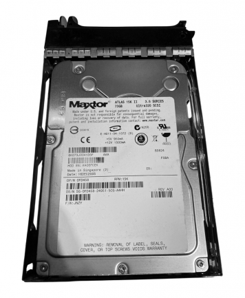 Жесткий диск Dell 0FD458 73Gb  U320SCSI 3.5" HDD