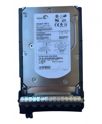 Жесткий диск Dell 9X5006-141 73Gb U320SCSI 3.5" HDD
