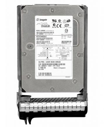 Жесткий диск Dell 0M0916 73Gb U320SCSI 3.5" HDD