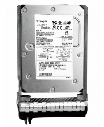 Жесткий диск Dell X2689 73Gb  U320SCSI 3.5" HDD