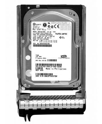 Жесткий диск Dell 0Y4740 73,5Gb U320SCSI 3.5" HDD