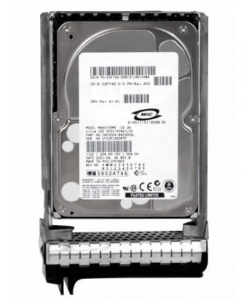 Жесткий диск Dell 03F742 73Gb U160SCSI 3.5" HDD