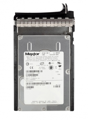 Жесткий диск Dell CC315 73Gb  U320SCSI 3.5" HDD