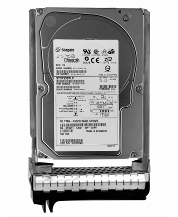 Жесткий диск Dell Y2611 73Gb U320SCSI 3.5" HDD