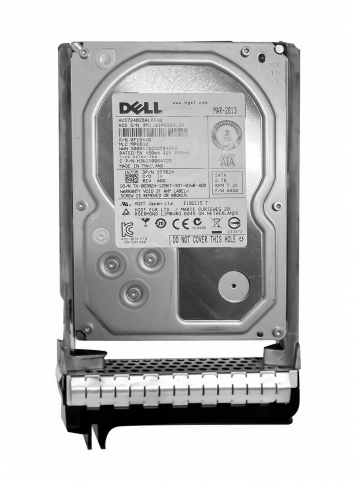 Жесткий диск Dell 0F19440 2Tb 7200 SATAIII 3.5" HDD