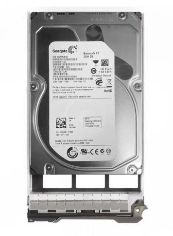 Жесткий диск Dell 9GV168-034 2Tb 7200 SATAIII 3.5" HDD