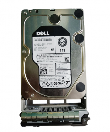 Жесткий диск Dell WD2004FBYZ-18YCBB0 2Tb 7200 SATAIII 3.5" HDD
