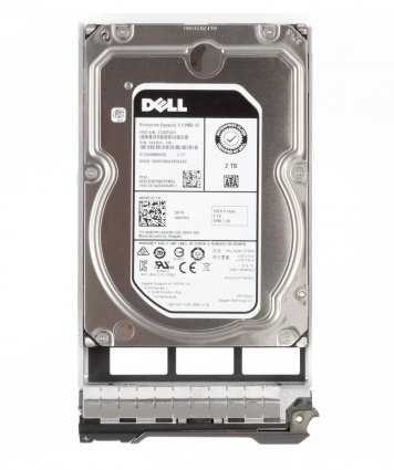 Жесткий диск Dell 1V4104-136 2Tb 7200 SATAIII 3.5" HDD