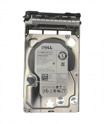 Жесткий диск Western Digital WD2000FYYX-18RS1B0 2TB SATAIII 3,5" HDD