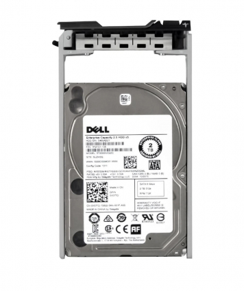 Жесткий диск Dell PCH77 2Tb 7200 SATAIII 3.5" HDD
