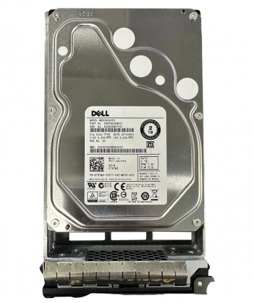 Жесткий диск Dell HDEPQ02DMA51 2Tb 7200 SATAIII 3.5" HDD