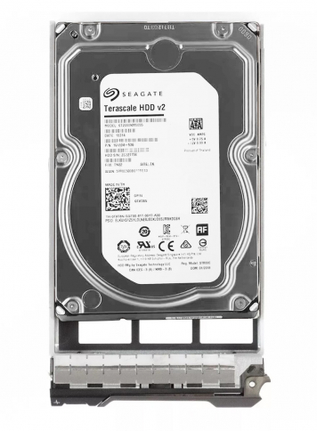 Жесткий диск Dell 0TXT8N 2Tb 7200 SATAIII 3.5" HDD