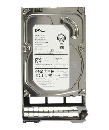 Жесткий диск Dell W8FW5 2Tb 7200 SATAIII 3.5" HDD