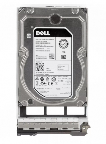 Жесткий диск Dell ST2000NM0145 2Tb 7200 SATAIII 3.5" HDD