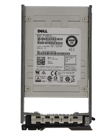 Жесткий диск Dell 0HKK8C 400Gb  SAS 2,5" SSD