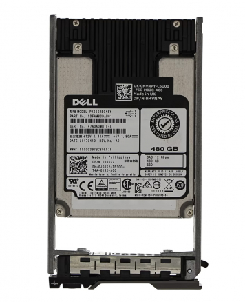 Жесткий диск Dell JGXK2 480Gb SAS 2,5" SSD