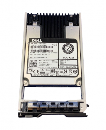 Жесткий диск Dell SDFAF01DAA01 800Gb SAS 2,5" SSD