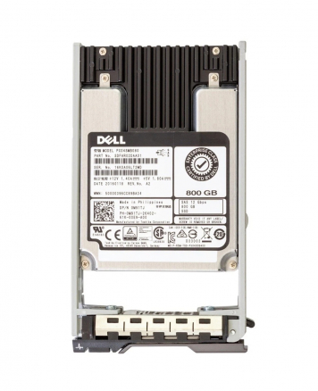 Жесткий диск Dell M91TJ 800Gb SAS 2,5" SSD