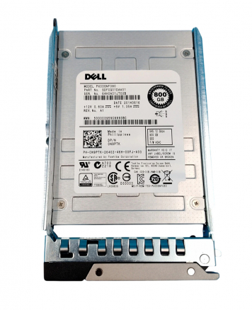 Жесткий диск Dell SDFCQ01DAA01 800Gb SAS 2,5" SSD