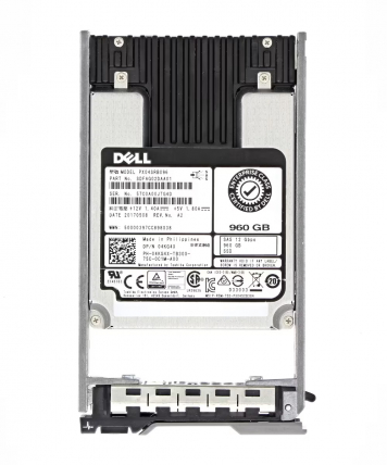 Жесткий диск Dell SDFAG02DAA01 960Gb SAS 2,5" SSD