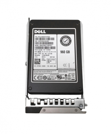 Жесткий диск Dell MZILS960HEHP0D3 960Gb SAS 2,5" SSD