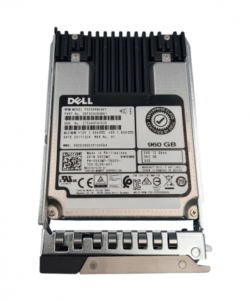 Жесткий диск Dell C0K2X 960Gb SAS 2,5" SSD