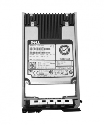 Жесткий диск Dell 0WFGTH 960Gb SAS 2,5" SSD