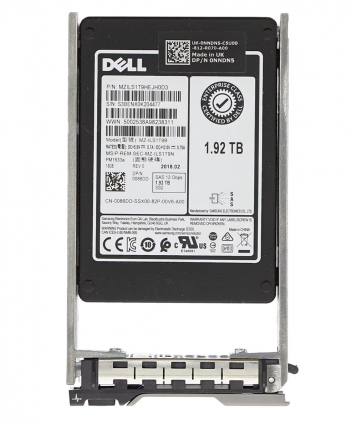 Жесткий диск Dell MZILS1T9HEJH0D3 1.92TB SAS 2,5" SSD