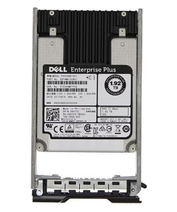 Жесткий диск Dell 0NNDN5 1.92TB SAS 2,5" SSD