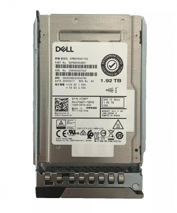 Жесткий диск Dell TDNP7 1.92TB SAS 2,5" SSD