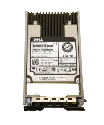 Жесткий диск Dell 4XC39 1.92TB SAS 2,5" SSD